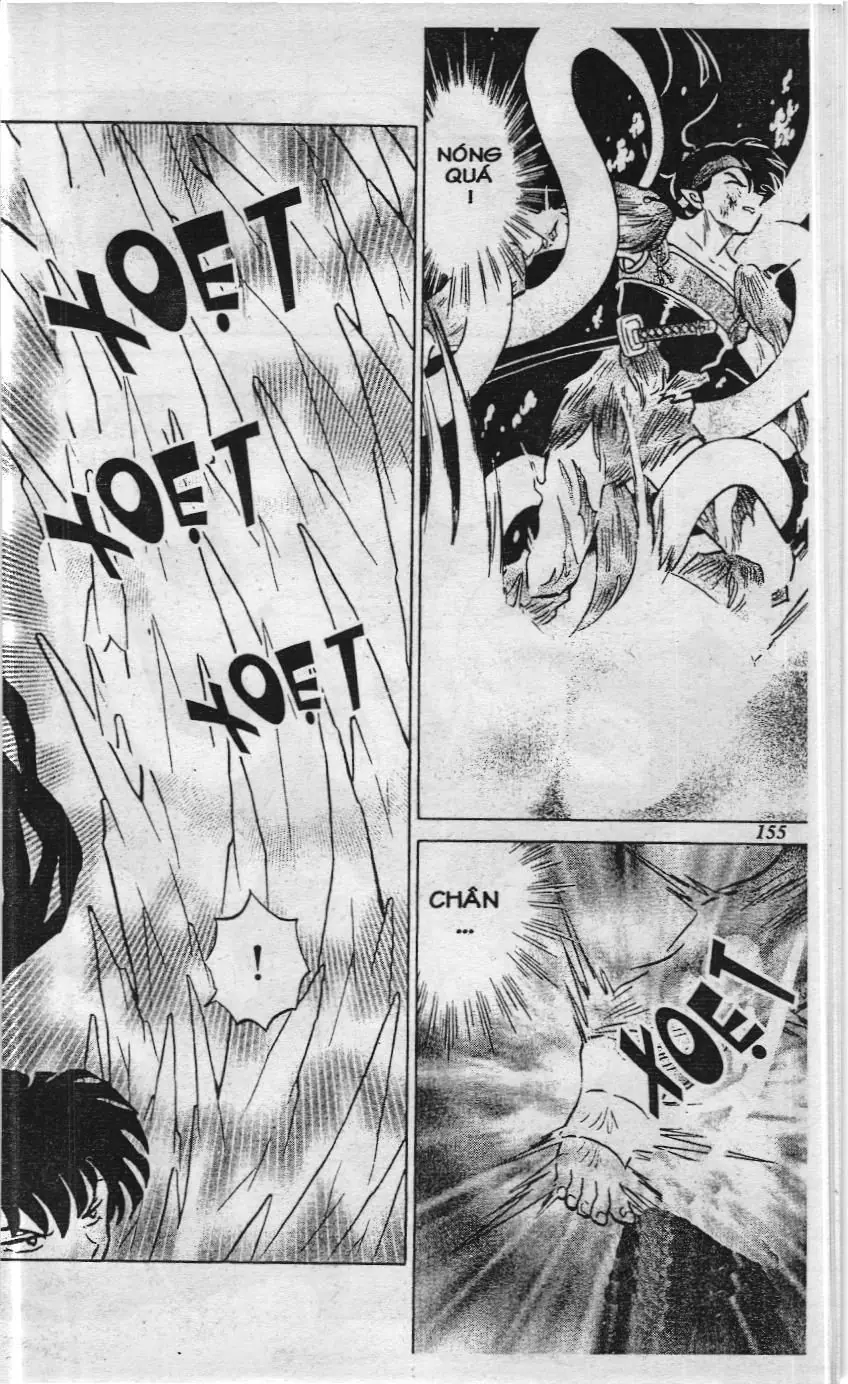 Inuyasha (NXB Trẻ) Chapter 447 - Trang 7