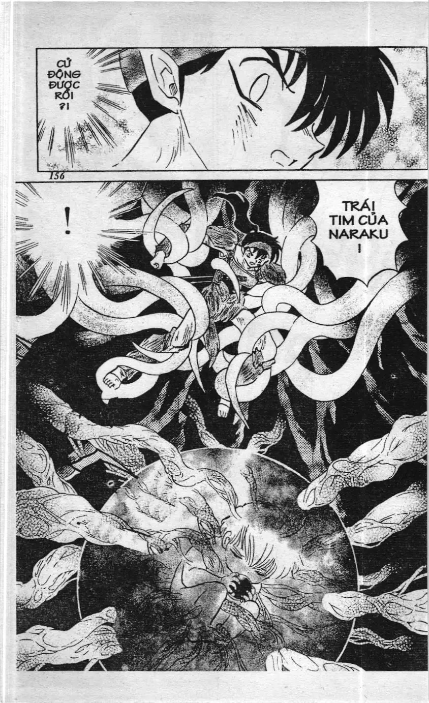 Inuyasha (NXB Trẻ) Chapter 447 - Trang 8