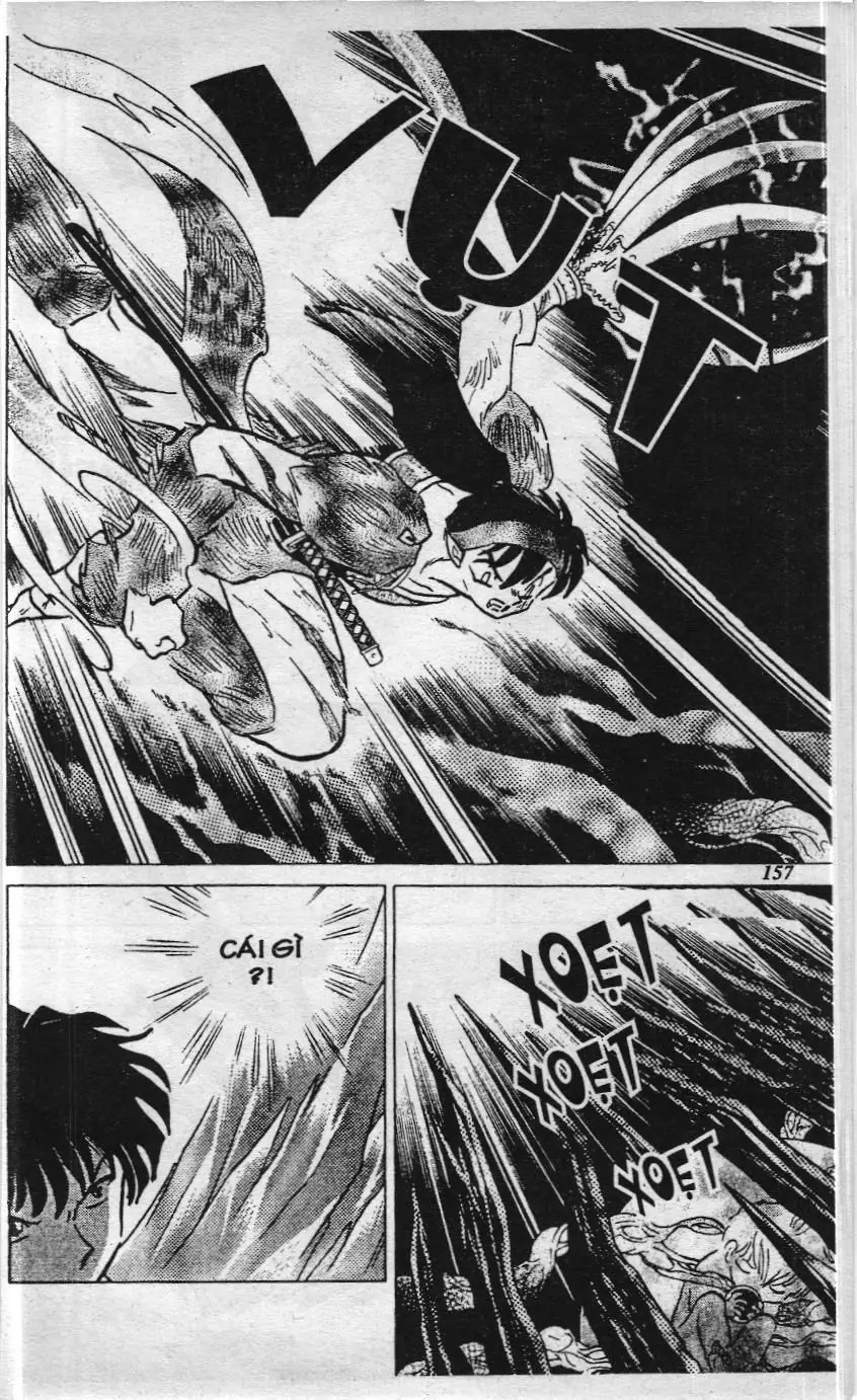 Inuyasha (NXB Trẻ) Chapter 447 - Trang 9