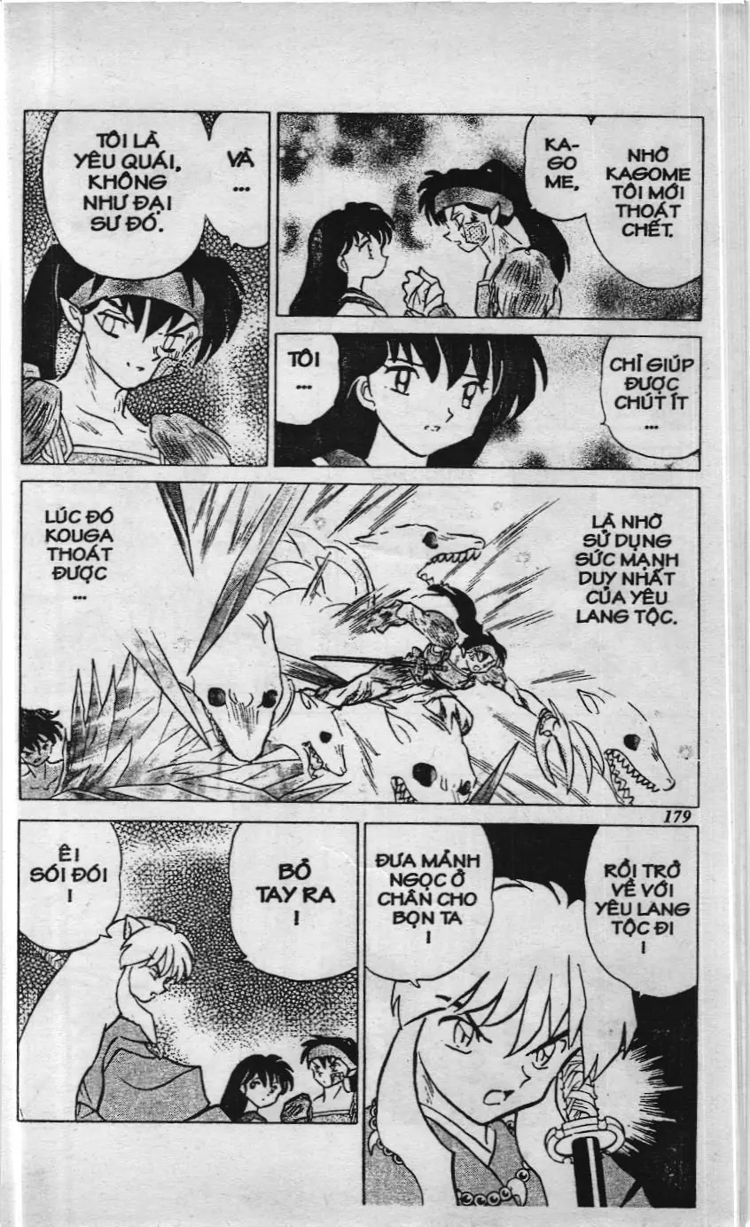 Inuyasha (NXB Trẻ) Chapter 448 - Trang 13