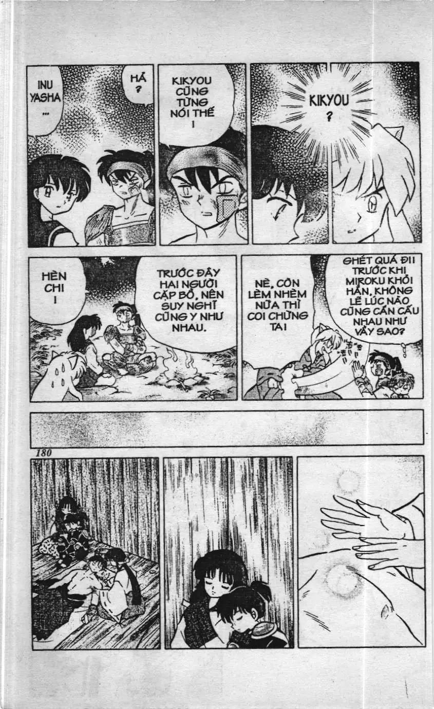 Inuyasha (NXB Trẻ) Chapter 448 - Trang 14