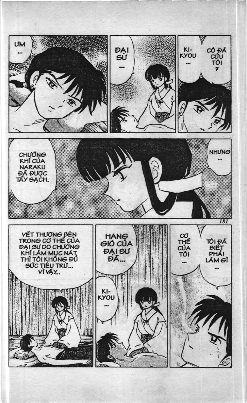 Inuyasha (NXB Trẻ) Chapter 448 - Trang 15