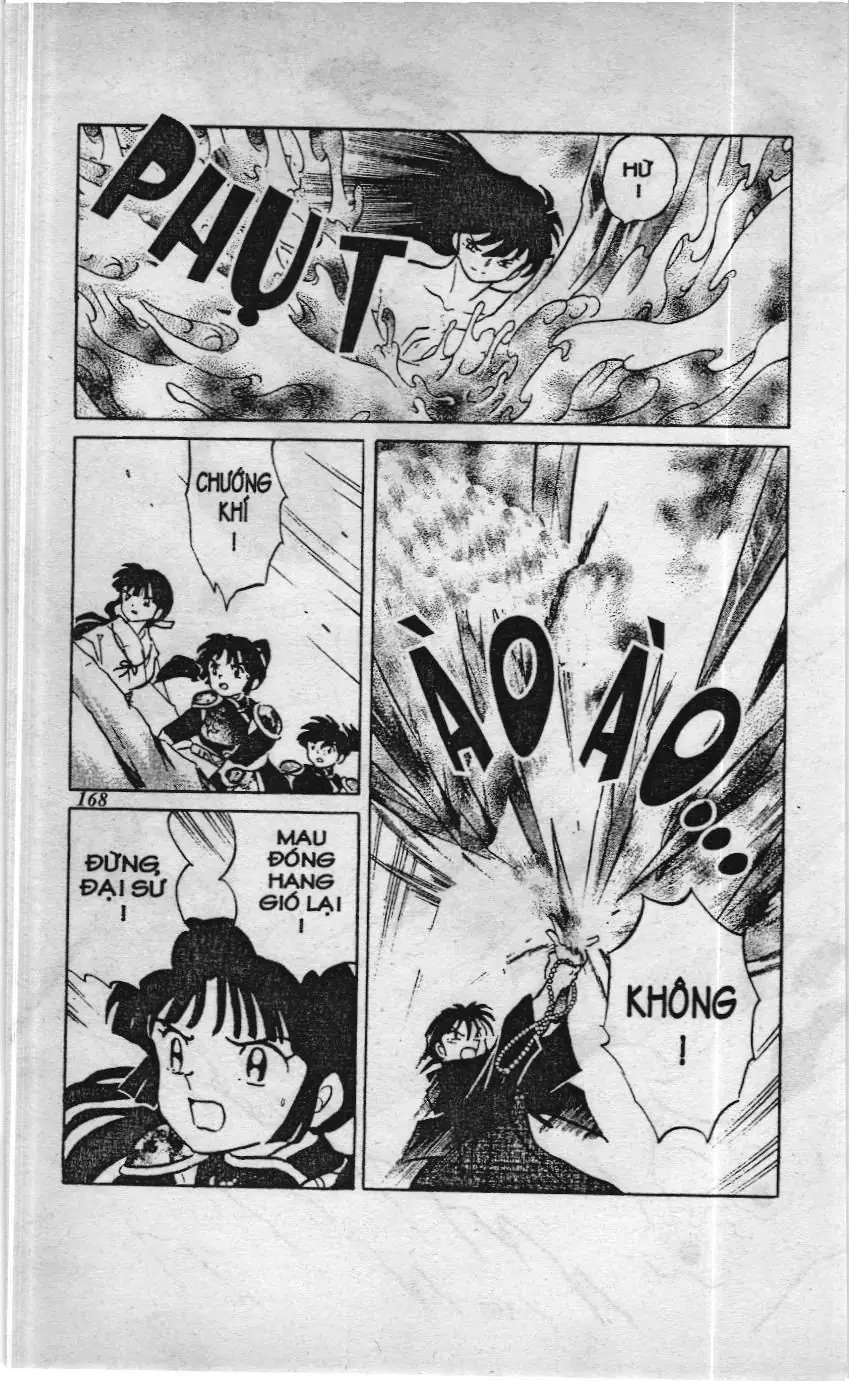 Inuyasha (NXB Trẻ) Chapter 448 - Trang 2