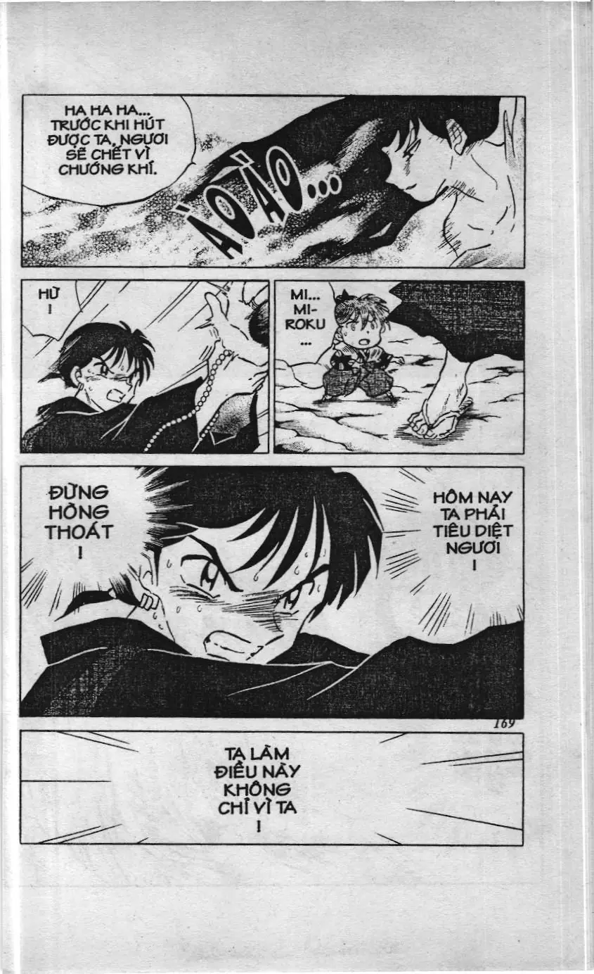 Inuyasha (NXB Trẻ) Chapter 448 - Trang 3