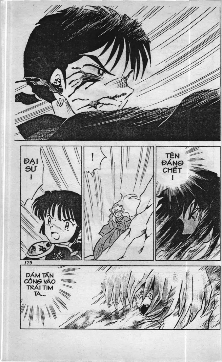 Inuyasha (NXB Trẻ) Chapter 448 - Trang 4
