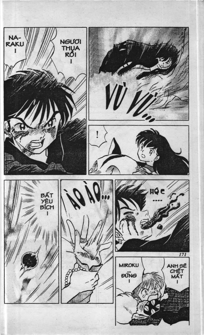 Inuyasha (NXB Trẻ) Chapter 448 - Trang 5