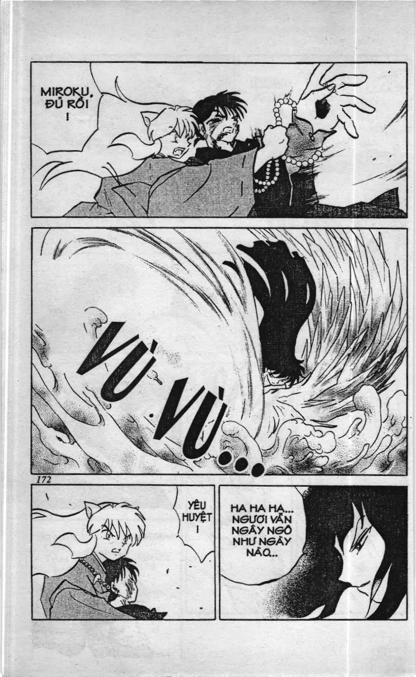 Inuyasha (NXB Trẻ) Chapter 448 - Trang 6