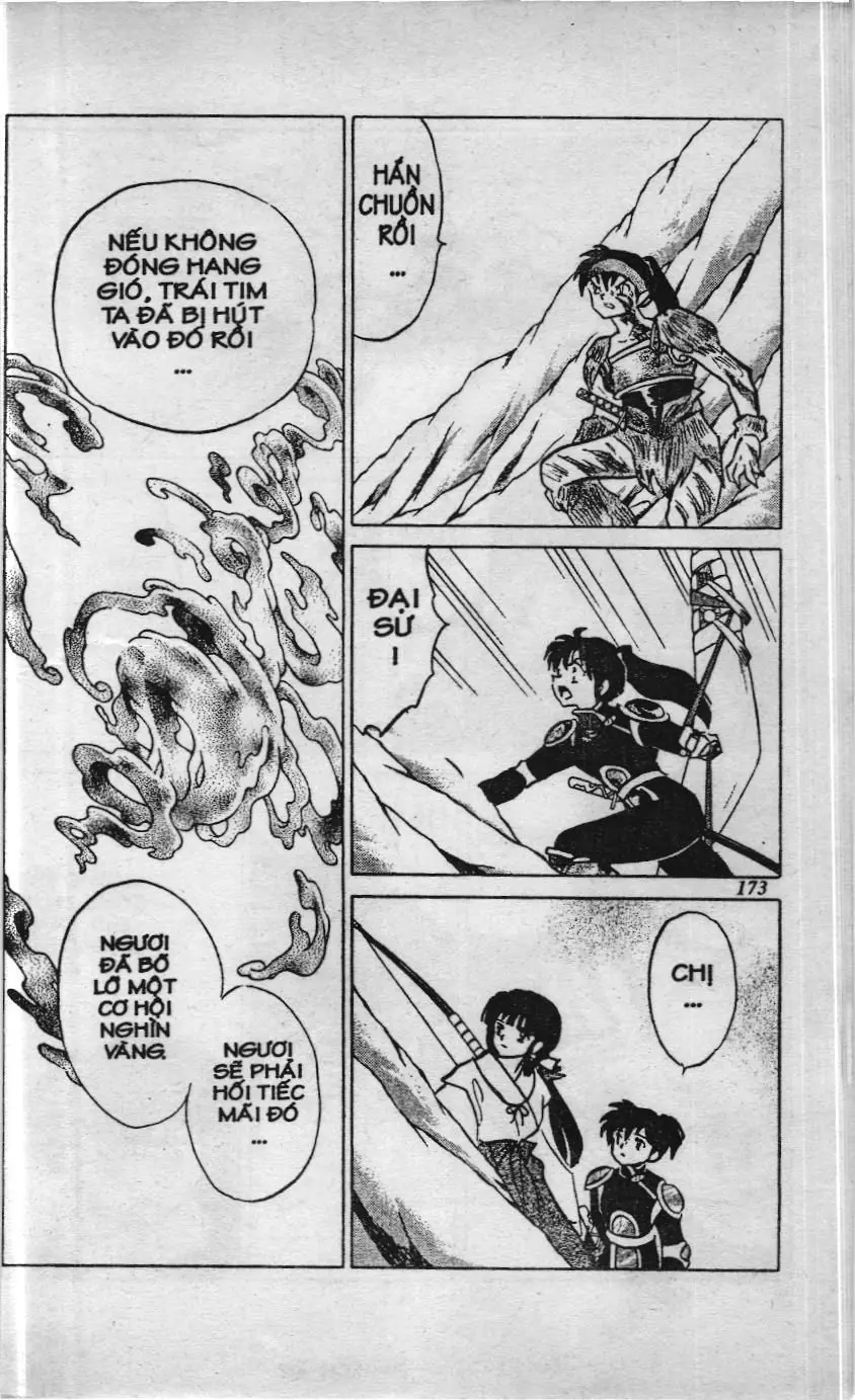 Inuyasha (NXB Trẻ) Chapter 448 - Trang 7