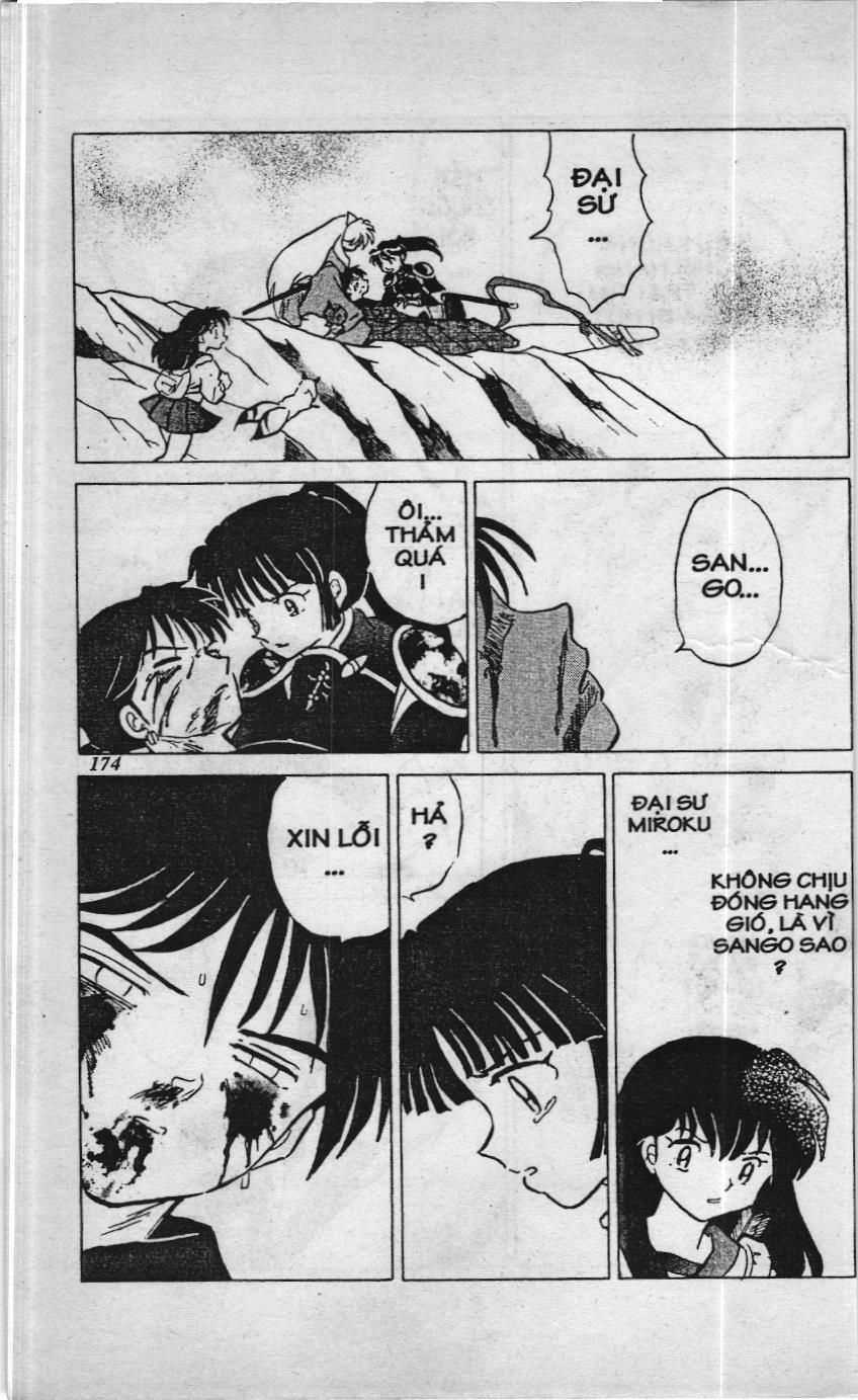 Inuyasha (NXB Trẻ) Chapter 448 - Trang 8