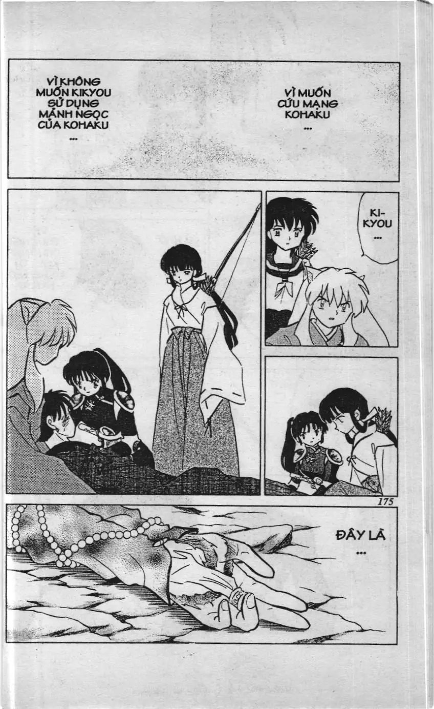Inuyasha (NXB Trẻ) Chapter 448 - Trang 9