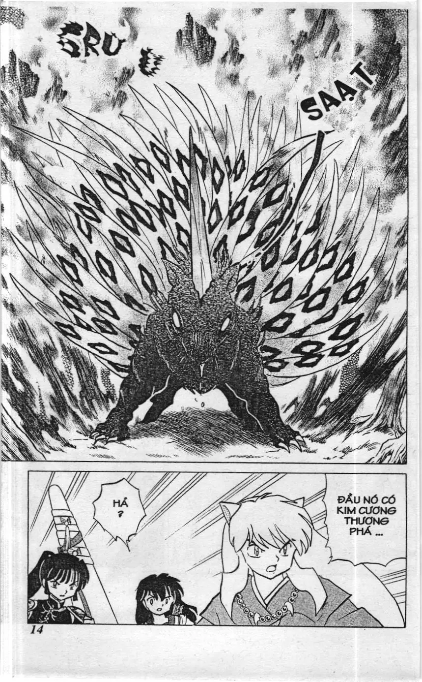Inuyasha (NXB Trẻ) Chapter 449 - Trang 10
