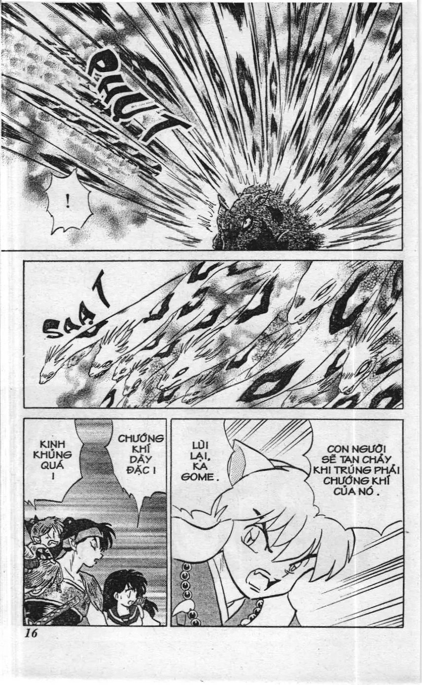 Inuyasha (NXB Trẻ) Chapter 449 - Trang 12