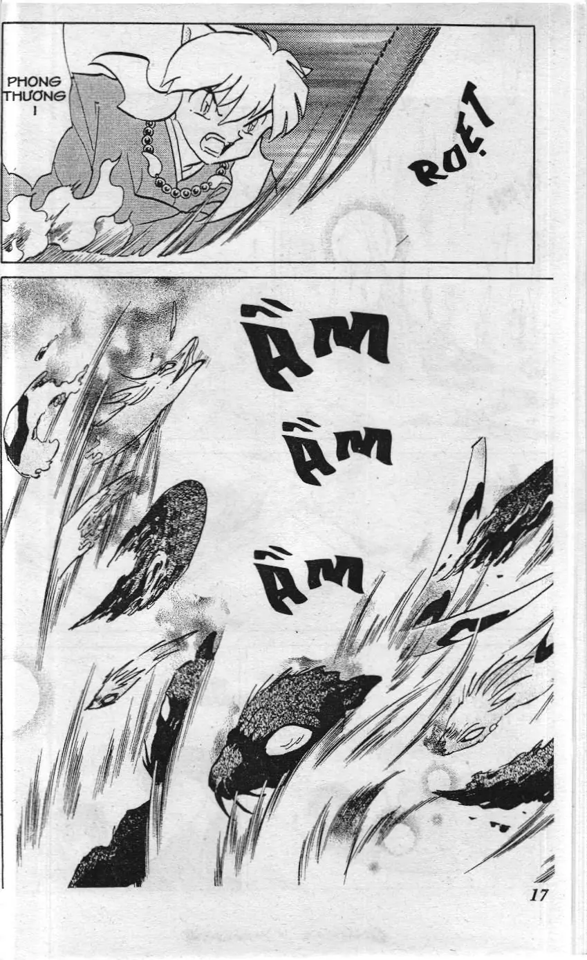Inuyasha (NXB Trẻ) Chapter 449 - Trang 13