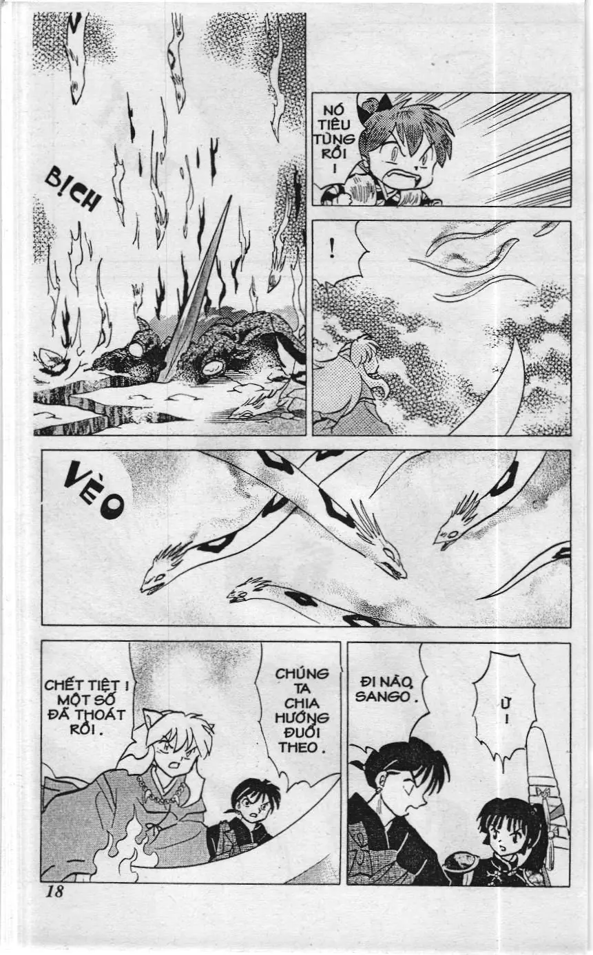 Inuyasha (NXB Trẻ) Chapter 449 - Trang 14