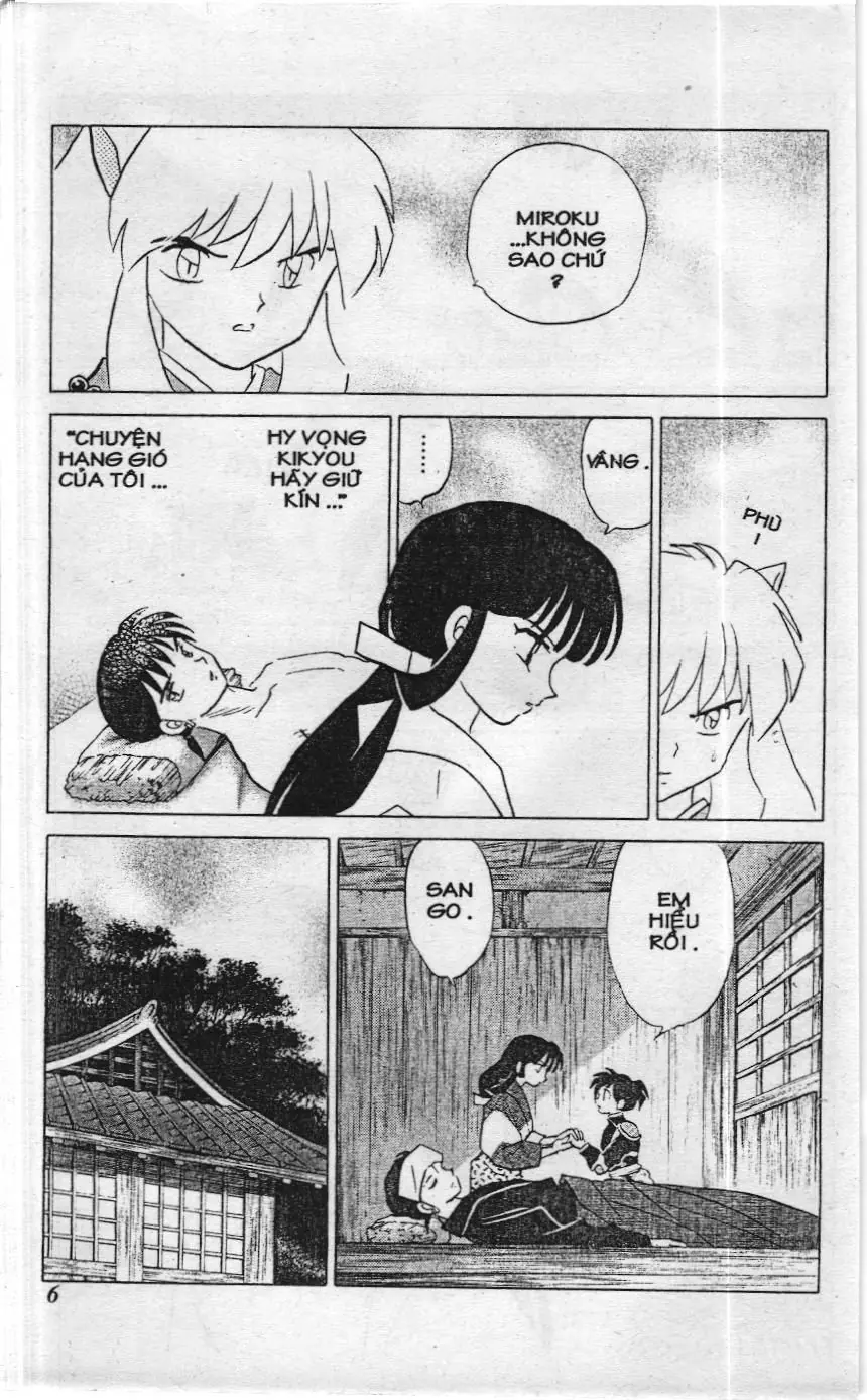 Inuyasha (NXB Trẻ) Chapter 449 - Trang 2