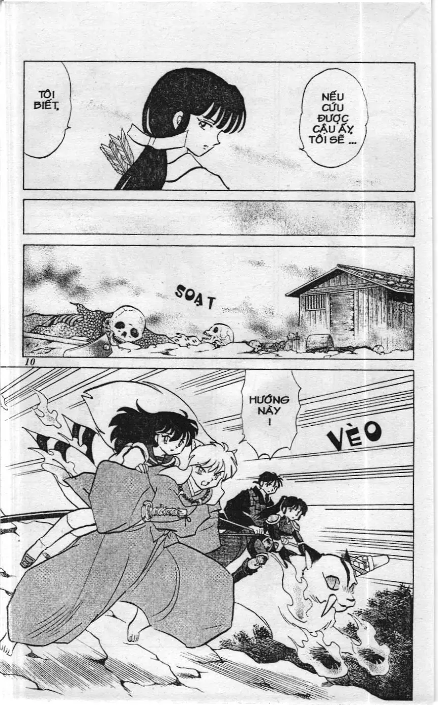 Inuyasha (NXB Trẻ) Chapter 449 - Trang 6