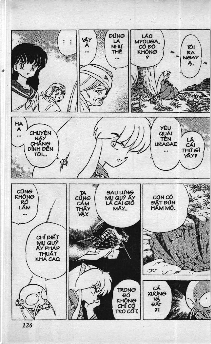 Inuyasha (NXB Trẻ) Chapter 45 - Trang 10
