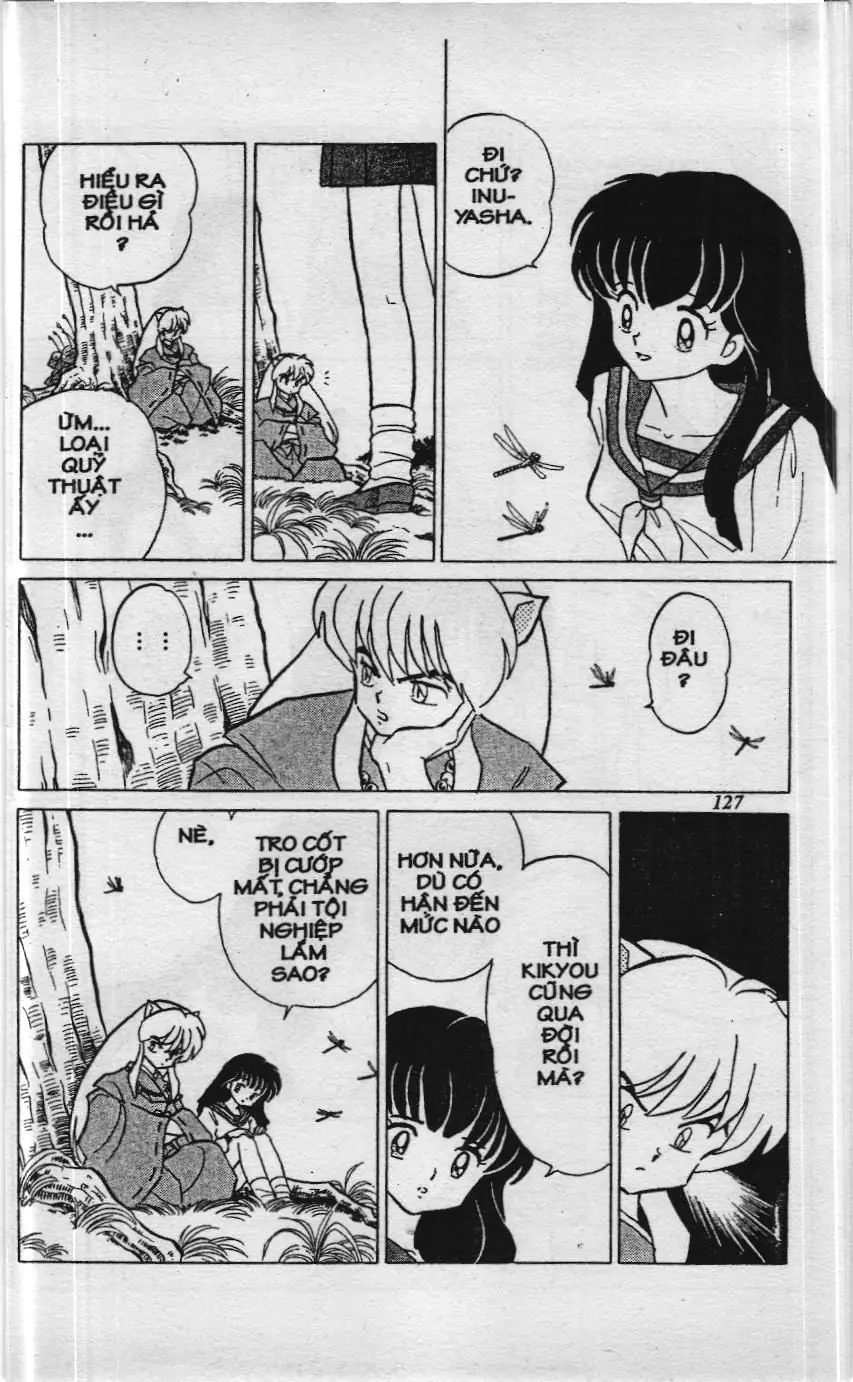 Inuyasha (NXB Trẻ) Chapter 45 - Trang 11