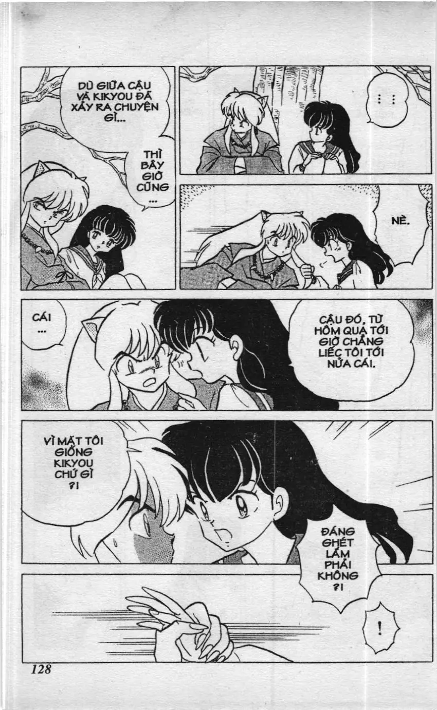 Inuyasha (NXB Trẻ) Chapter 45 - Trang 12