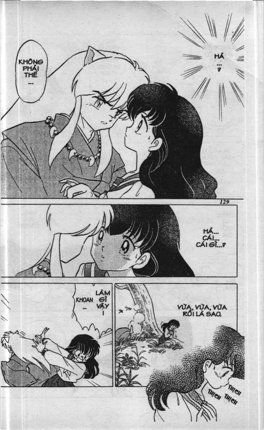 Inuyasha (NXB Trẻ) Chapter 45 - Trang 13