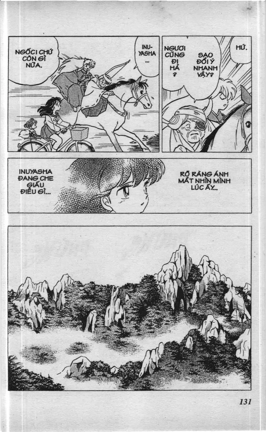 Inuyasha (NXB Trẻ) Chapter 45 - Trang 15