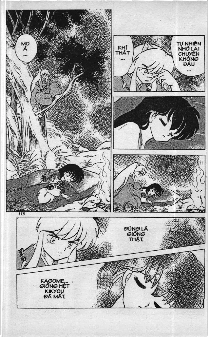 Inuyasha (NXB Trẻ) Chapter 45 - Trang 2