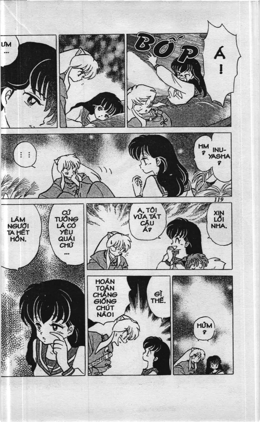 Inuyasha (NXB Trẻ) Chapter 45 - Trang 3