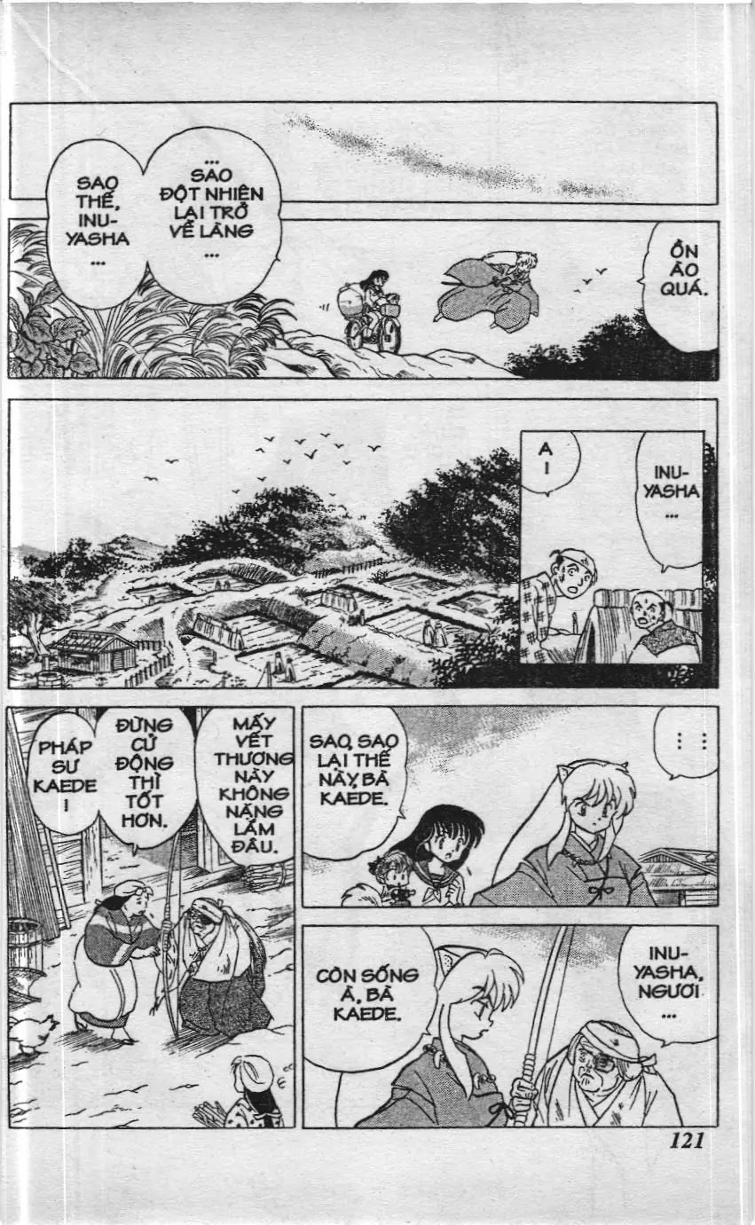 Inuyasha (NXB Trẻ) Chapter 45 - Trang 5