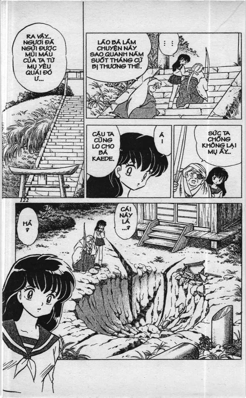 Inuyasha (NXB Trẻ) Chapter 45 - Trang 6