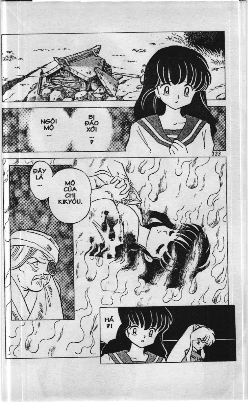 Inuyasha (NXB Trẻ) Chapter 45 - Trang 7