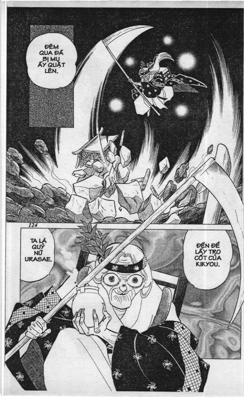 Inuyasha (NXB Trẻ) Chapter 45 - Trang 8
