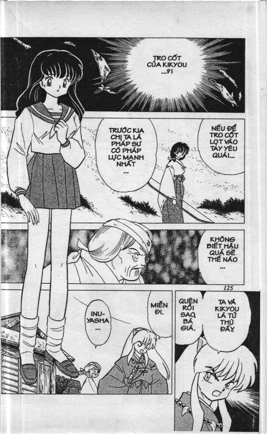 Inuyasha (NXB Trẻ) Chapter 45 - Trang 9
