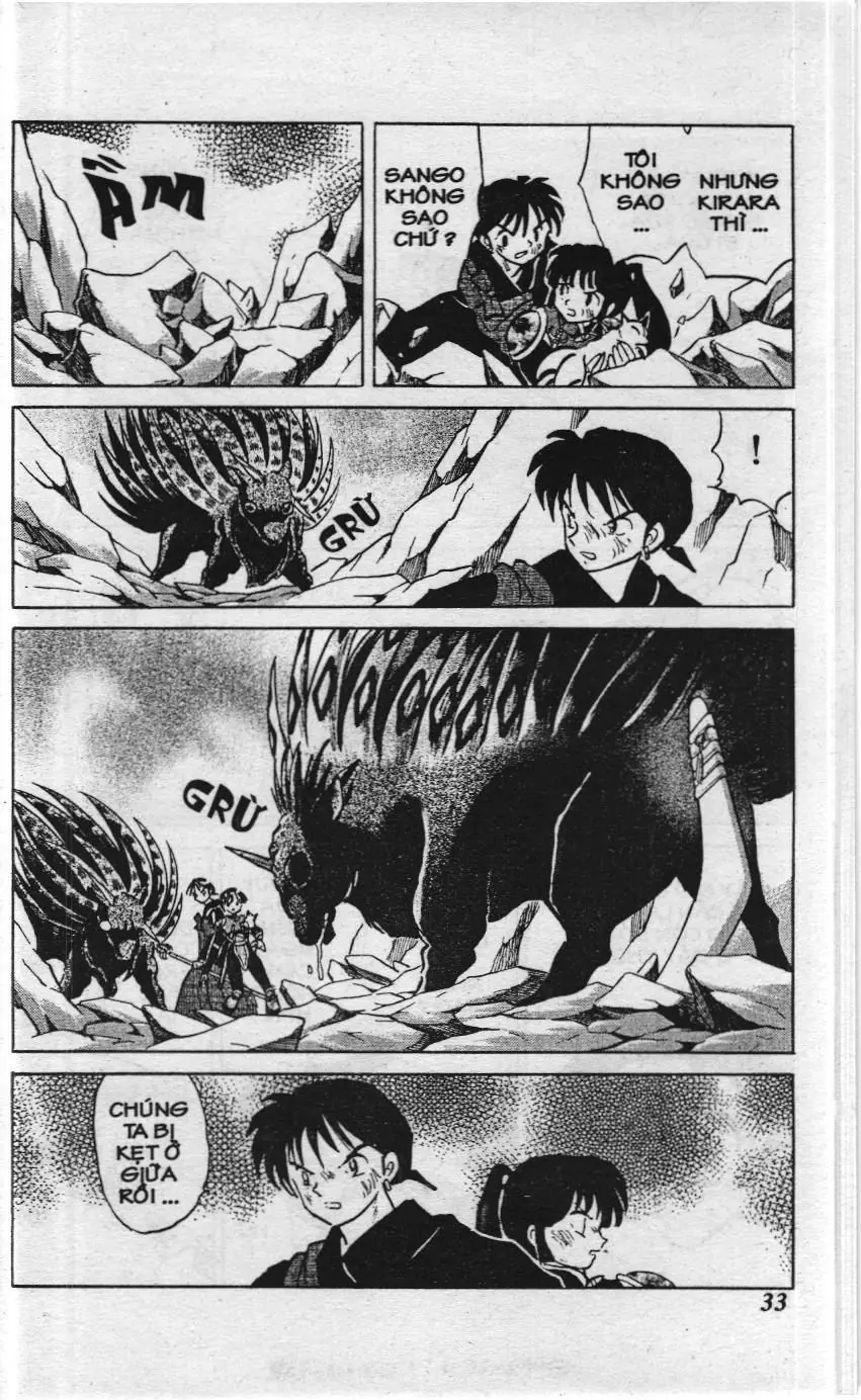 Inuyasha (NXB Trẻ) Chapter 450 - Trang 11