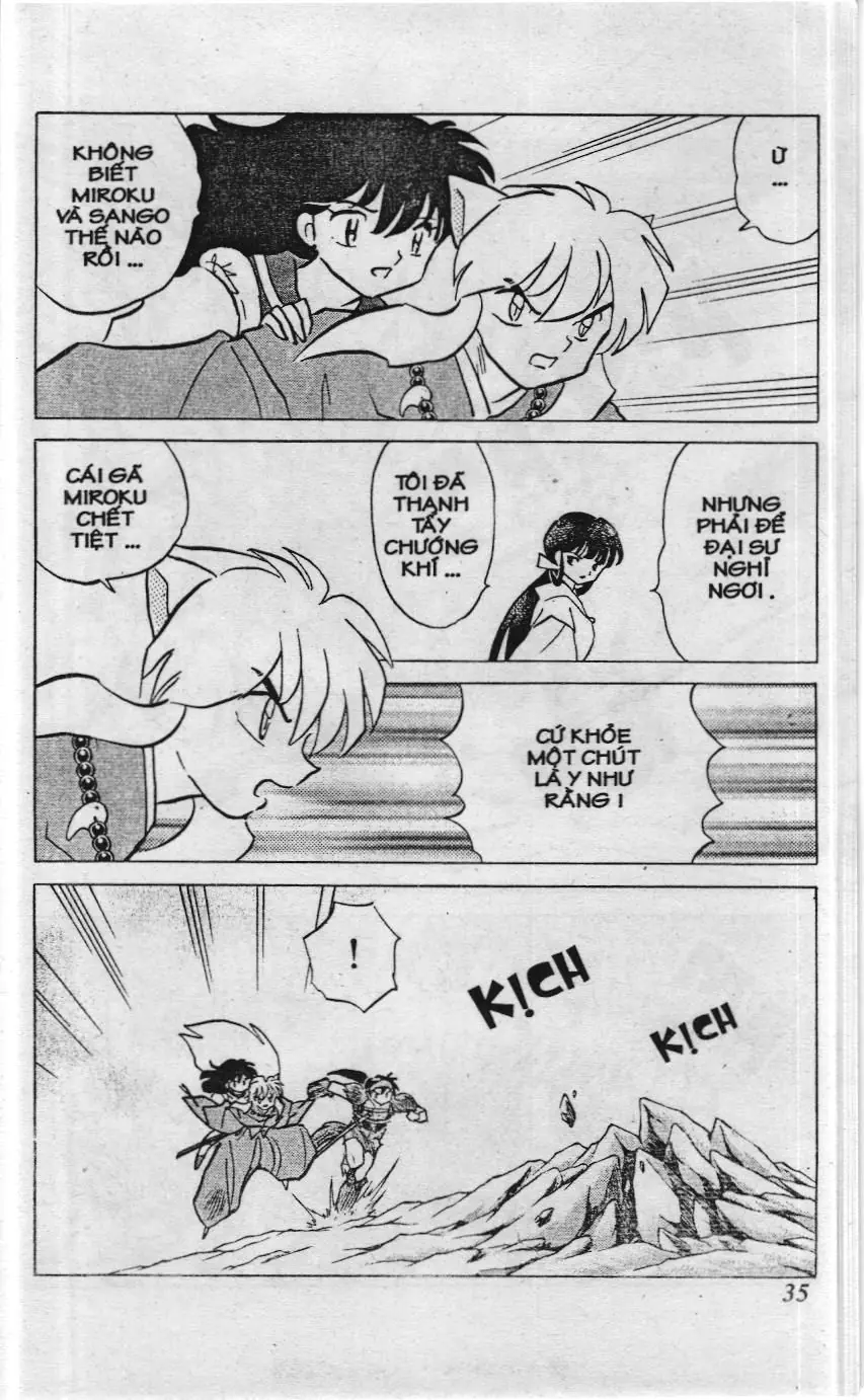 Inuyasha (NXB Trẻ) Chapter 450 - Trang 13