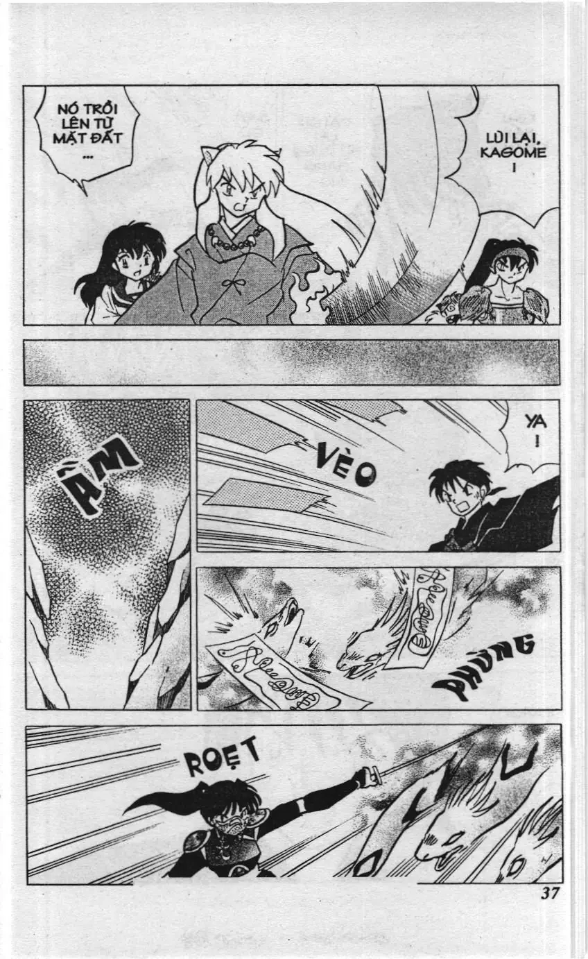 Inuyasha (NXB Trẻ) Chapter 450 - Trang 15