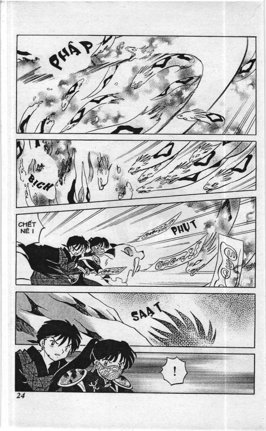Inuyasha (NXB Trẻ) Chapter 450 - Trang 2