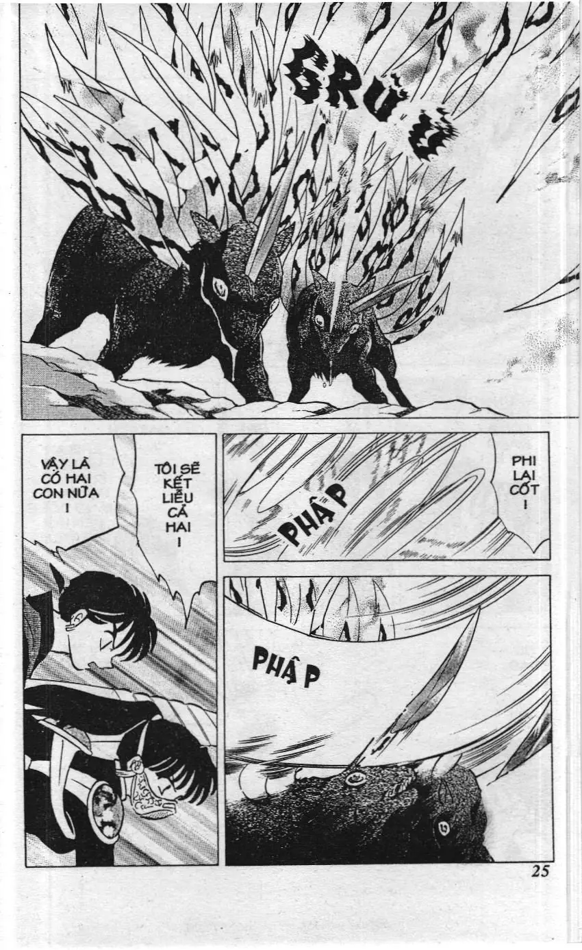 Inuyasha (NXB Trẻ) Chapter 450 - Trang 3