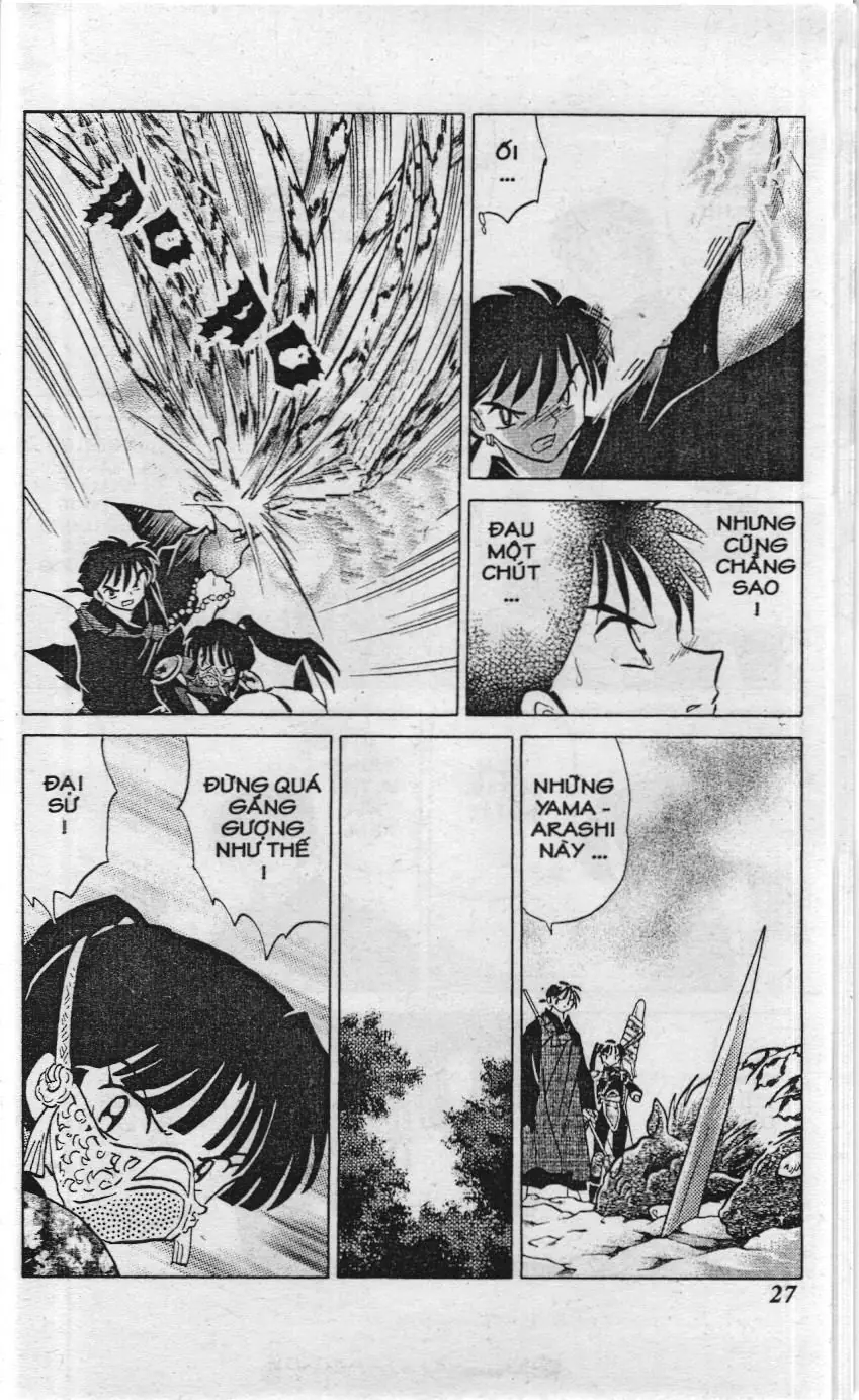 Inuyasha (NXB Trẻ) Chapter 450 - Trang 5