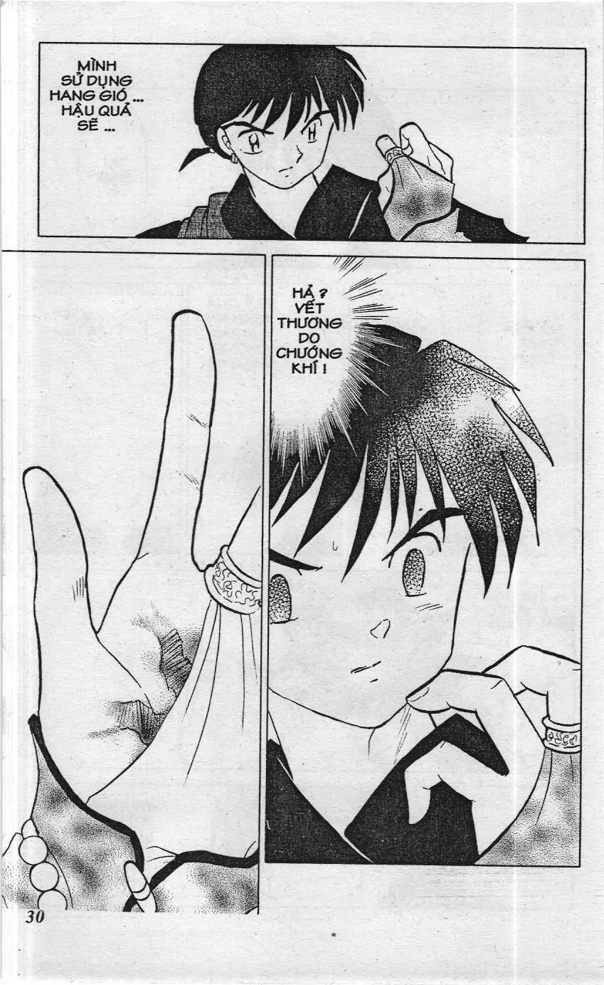 Inuyasha (NXB Trẻ) Chapter 450 - Trang 8
