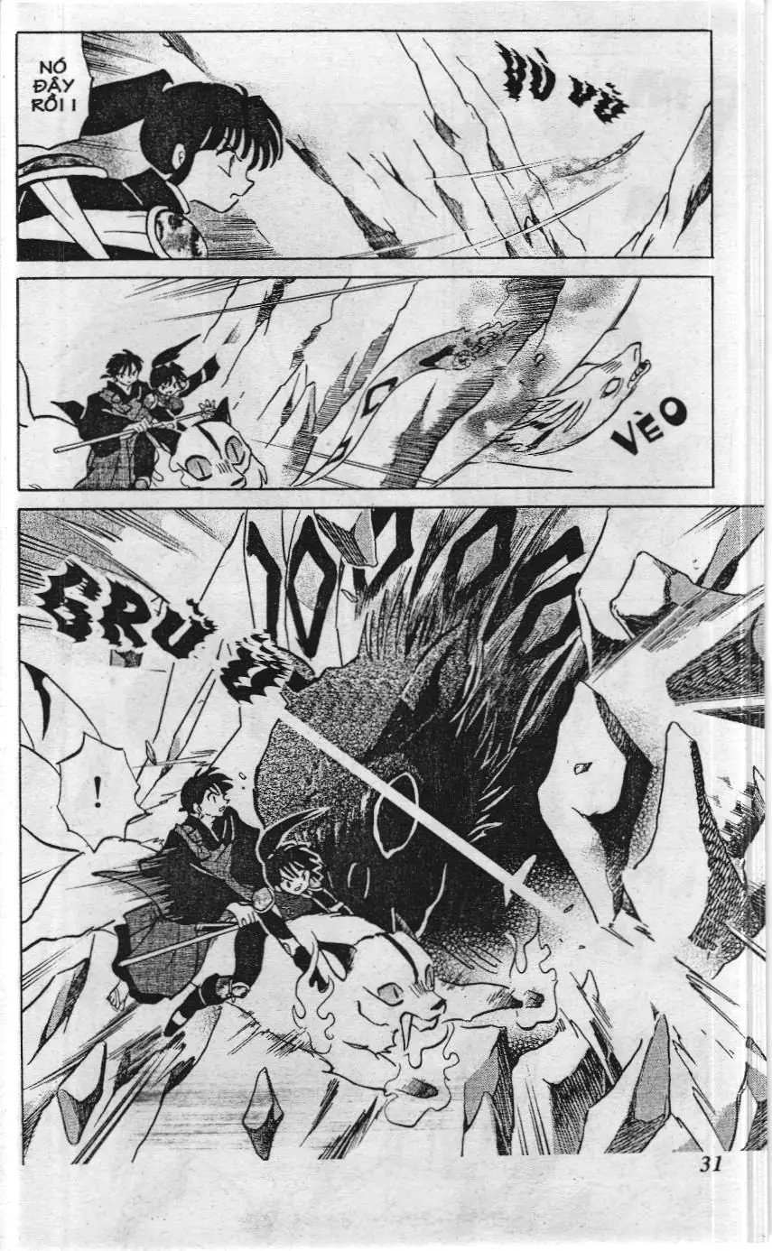 Inuyasha (NXB Trẻ) Chapter 450 - Trang 9
