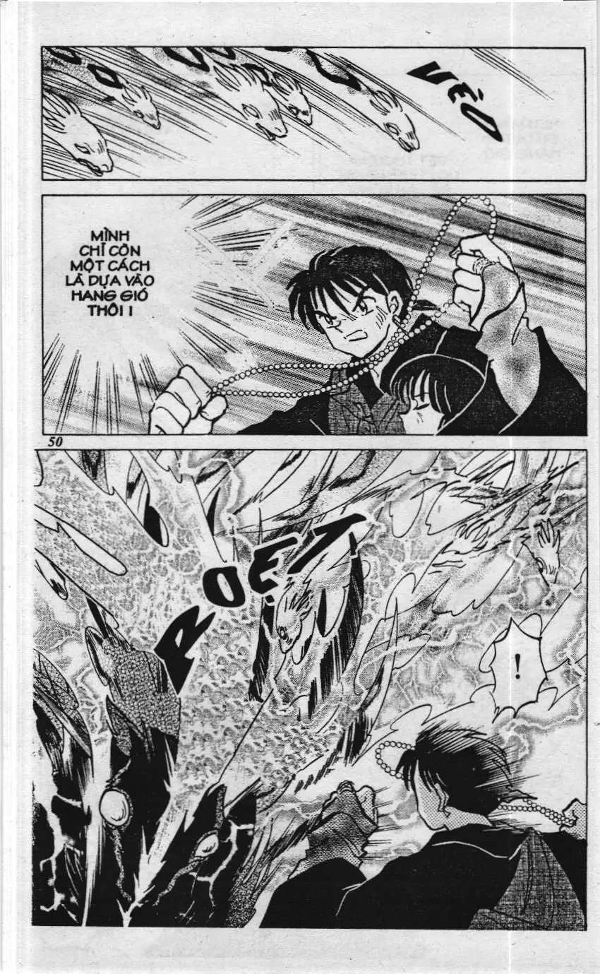 Inuyasha (NXB Trẻ) Chapter 451 - Trang 10