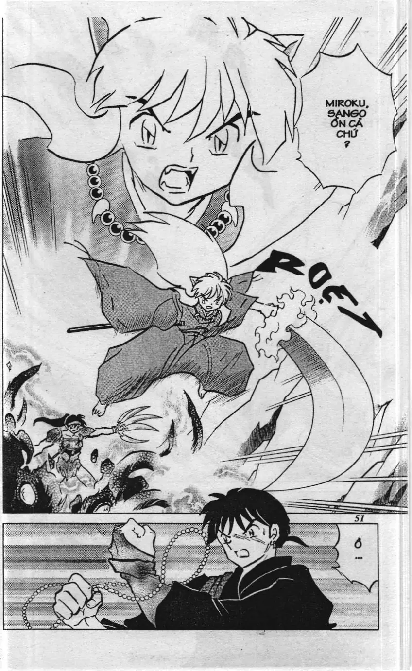 Inuyasha (NXB Trẻ) Chapter 451 - Trang 11