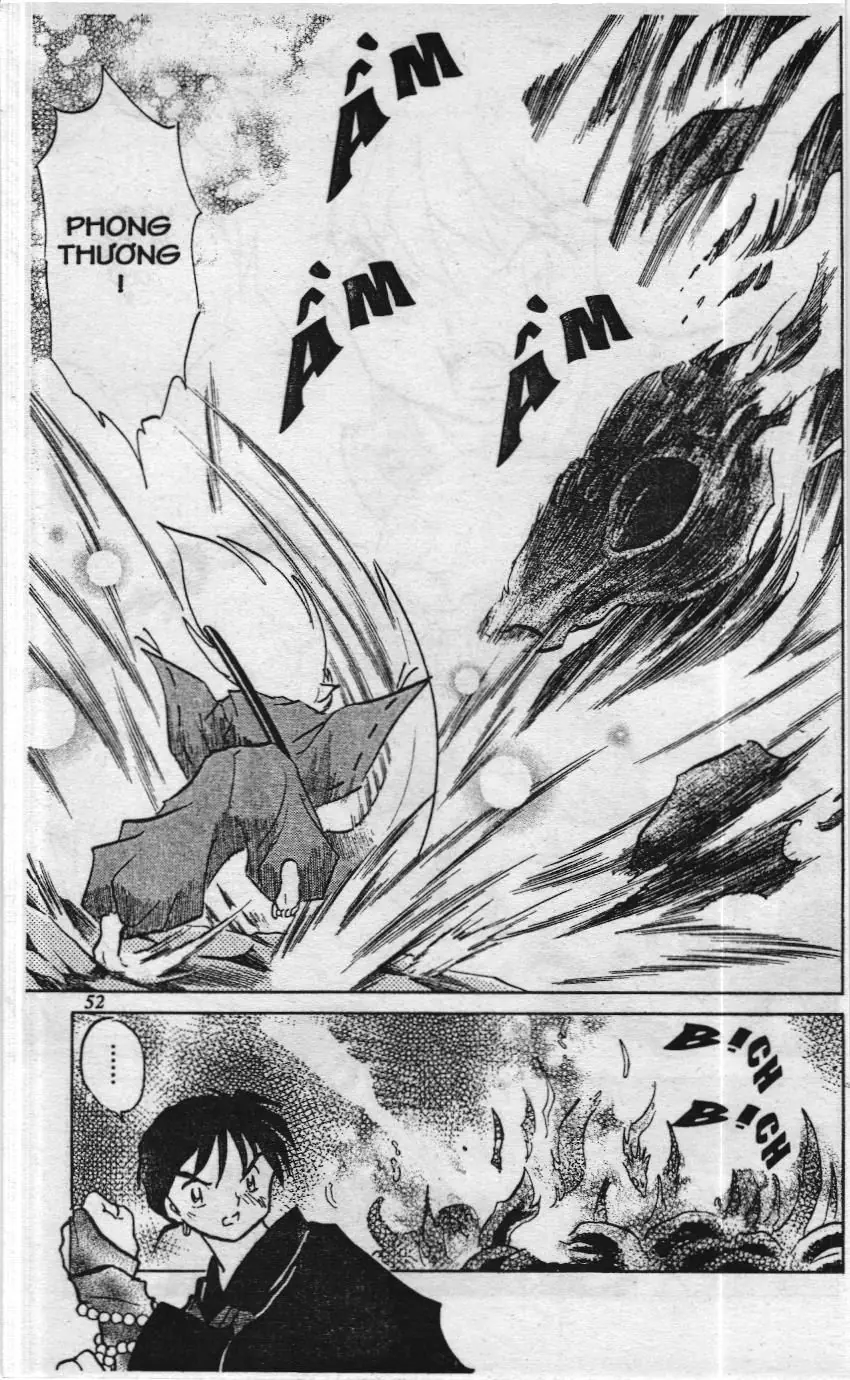 Inuyasha (NXB Trẻ) Chapter 451 - Trang 12