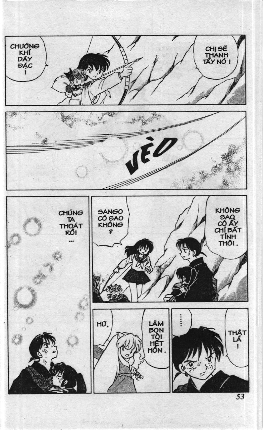 Inuyasha (NXB Trẻ) Chapter 451 - Trang 13