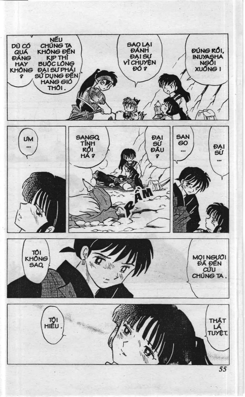Inuyasha (NXB Trẻ) Chapter 451 - Trang 15
