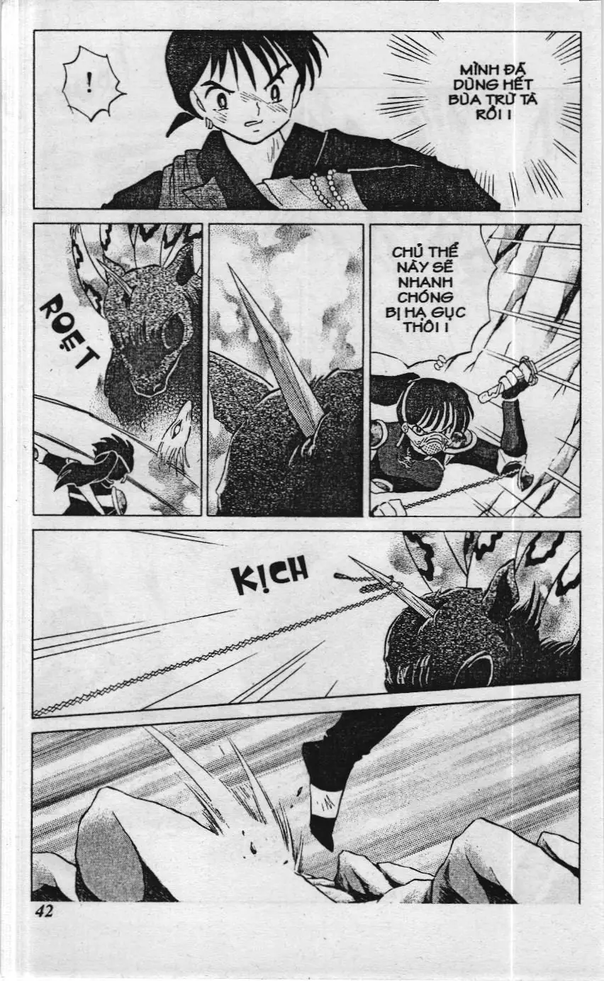 Inuyasha (NXB Trẻ) Chapter 451 - Trang 2