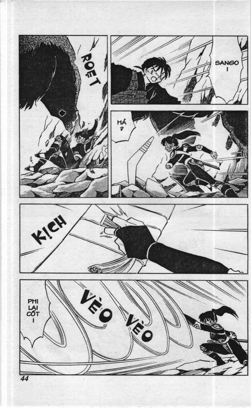 Inuyasha (NXB Trẻ) Chapter 451 - Trang 4