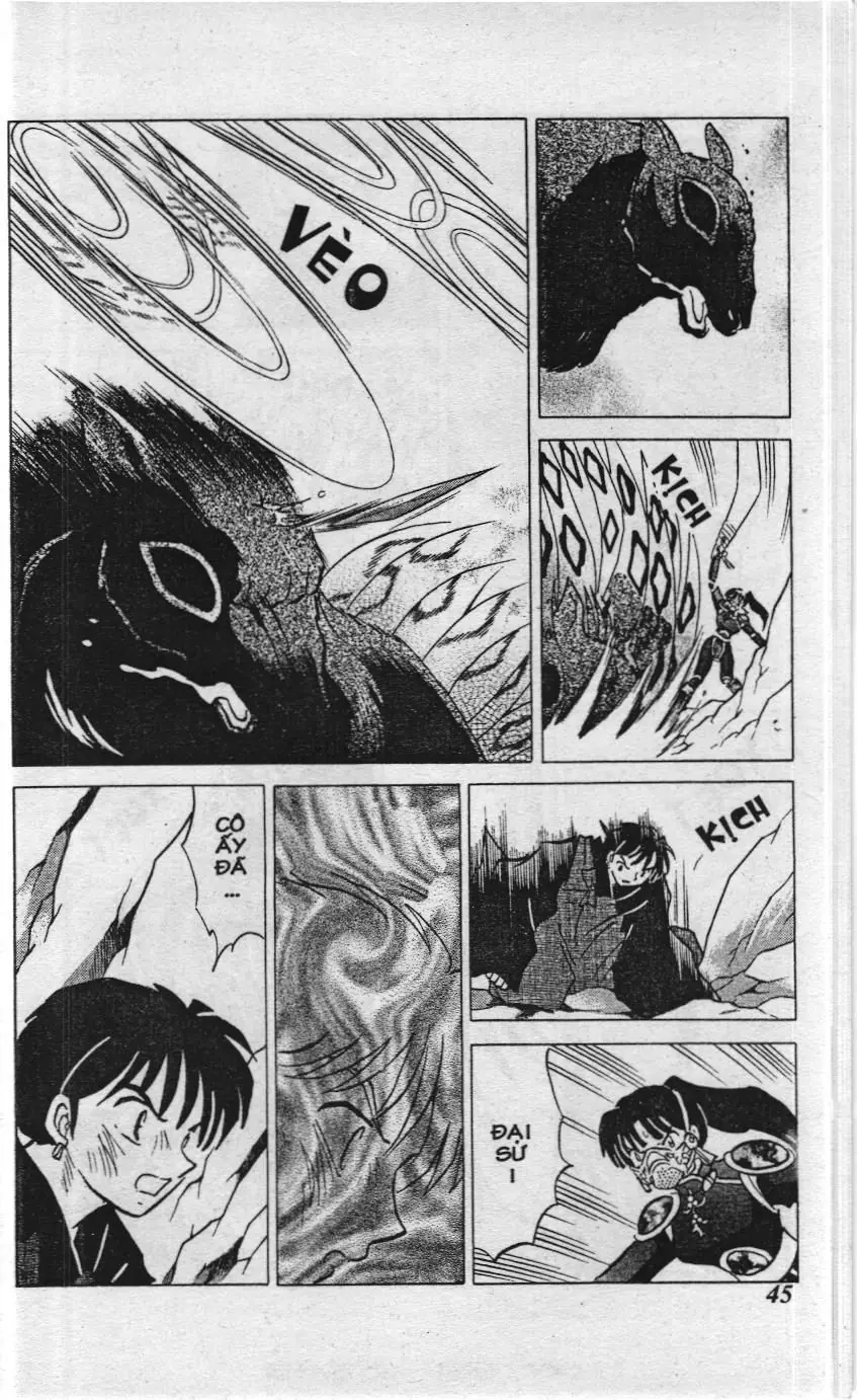 Inuyasha (NXB Trẻ) Chapter 451 - Trang 5