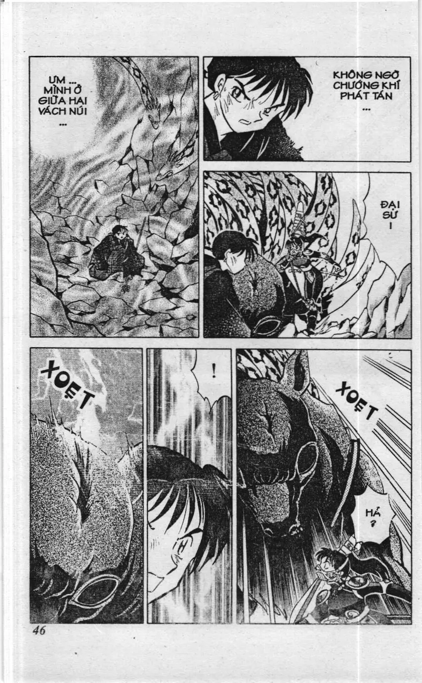 Inuyasha (NXB Trẻ) Chapter 451 - Trang 6