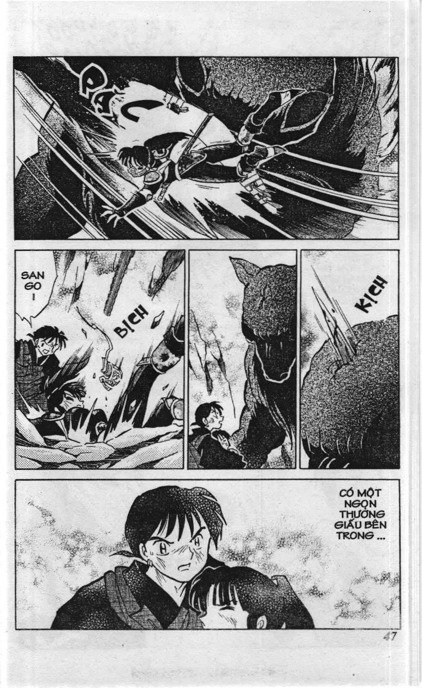 Inuyasha (NXB Trẻ) Chapter 451 - Trang 7
